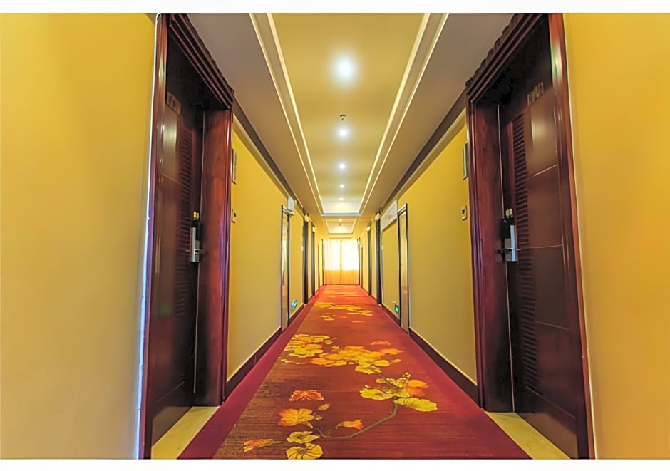 City Comfort Inn Huizhou Longmen