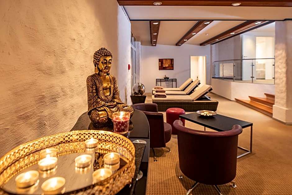 Romantik Hotel Stryckhaus