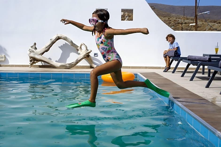 Aelia Apartments & Suites