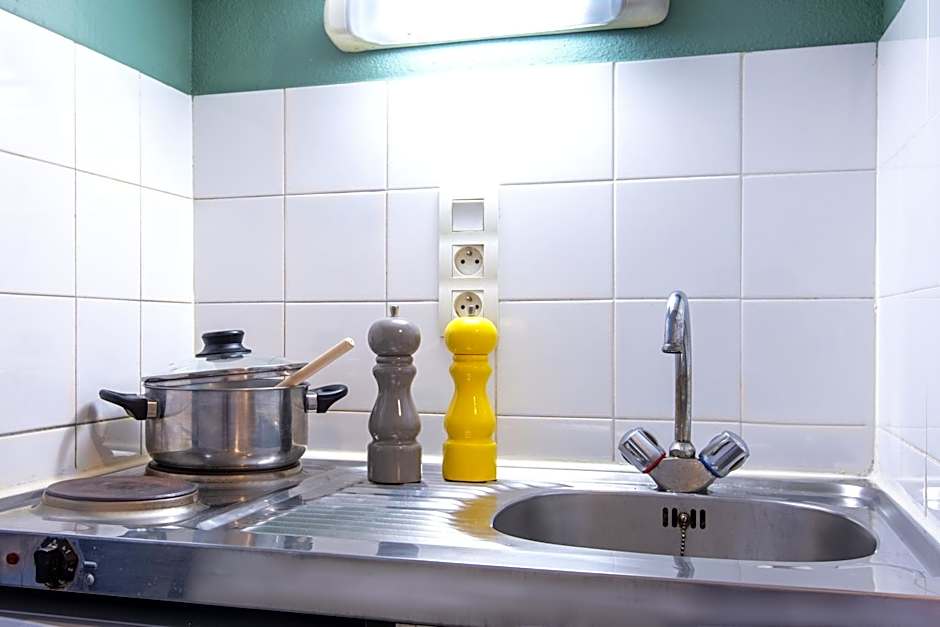 Comfort Aparthotel Le Mans