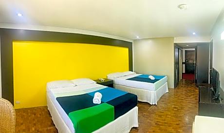 Classic Double Room North (Breakfast for 2 only)