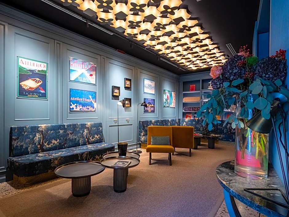 The Glam Boutique Hotel & Apt