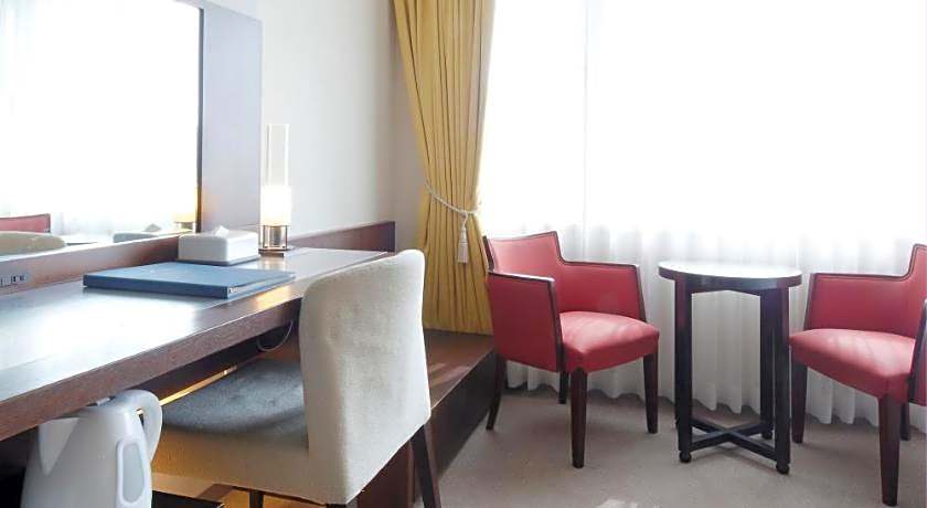 Hotel Garden Square Shizuoka