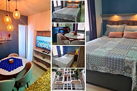 2 Bedroom Apartment