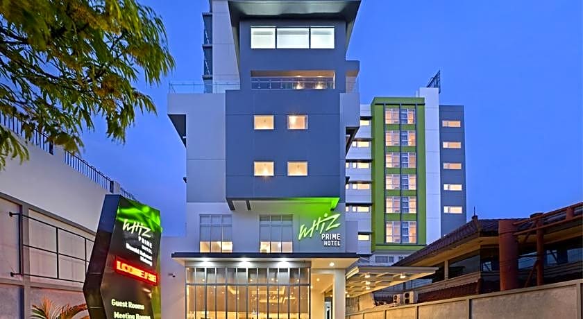 Whiz Prime Hotel Basuki Rahmat Malang