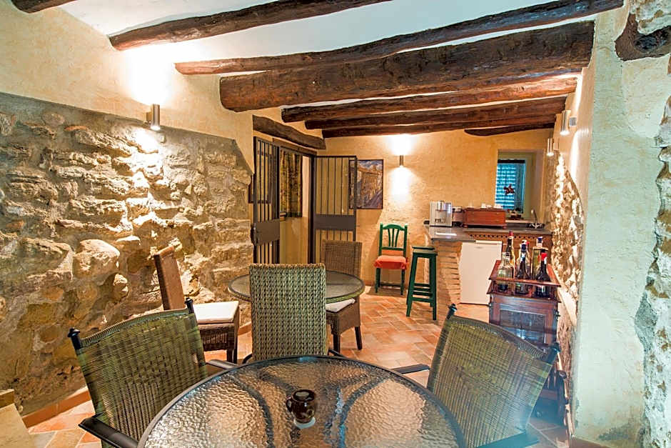 Hotel Rural El Pilaret