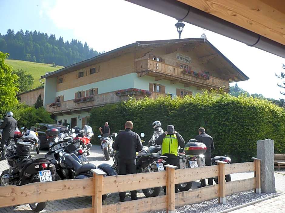 Hotel Garni Wieshof
