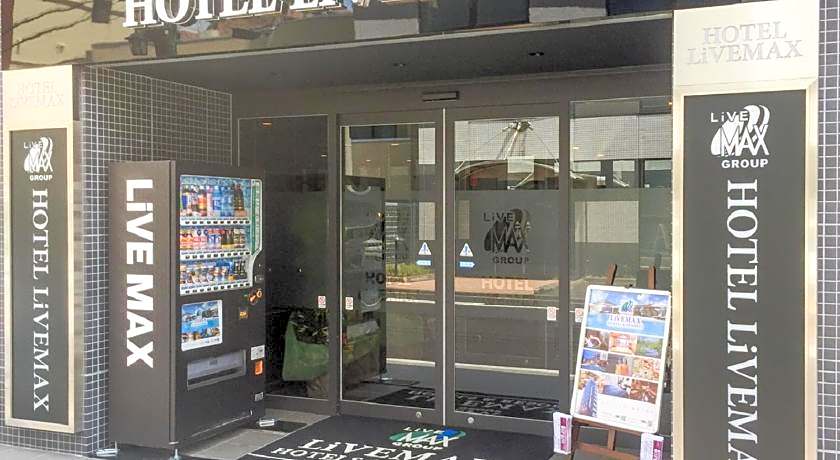 Hotel Livemax Niigata Ekimae