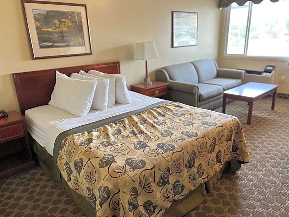 Travelodge by Wyndham Drumheller AB