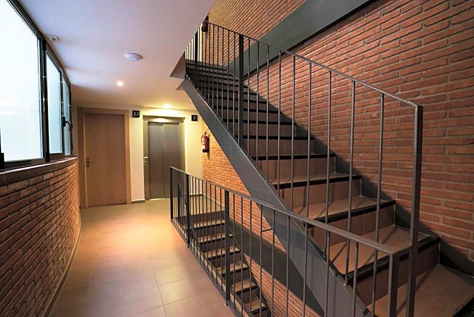 Serennia Cest Apartamentos Arc de Triomf