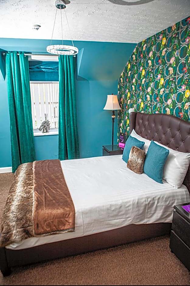 The Blackhorse Accommodation