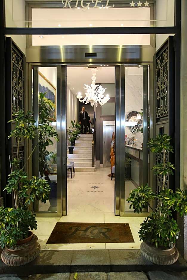Rigel Hotel