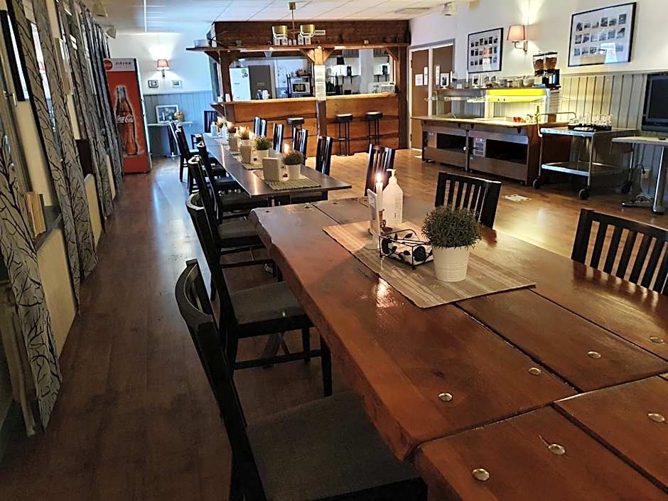 Brukshotellet Skinnsberg