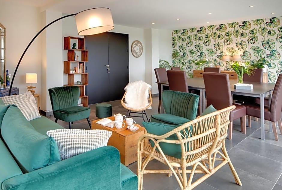 Aux Chambres d'à Coté