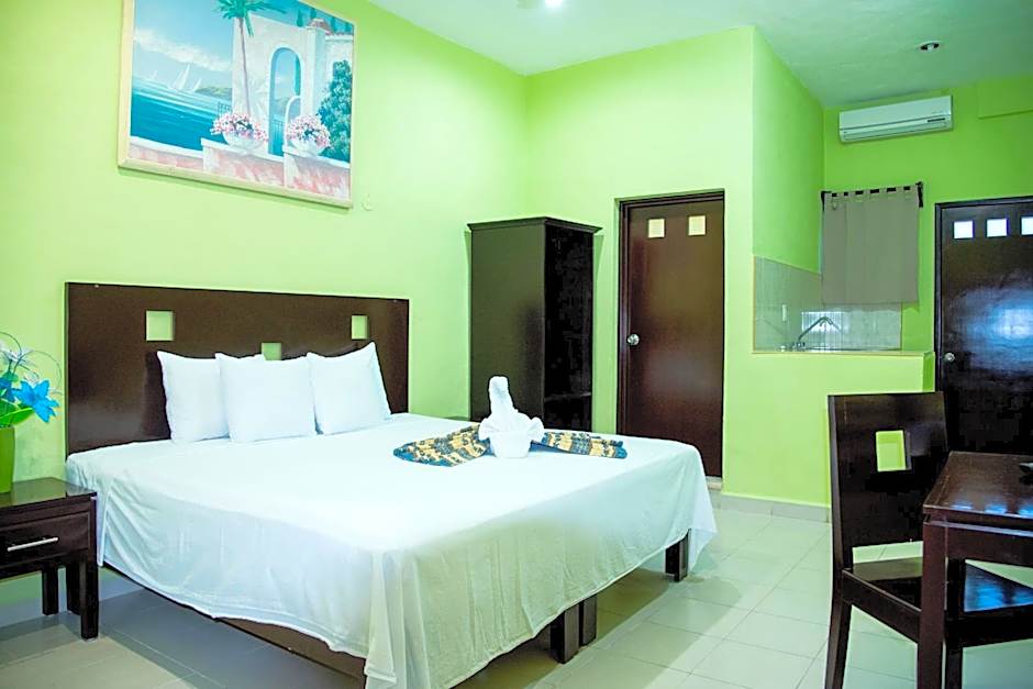 Hotel Turquesa Maya