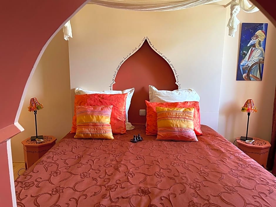 Chambres d'Hotes Raviere