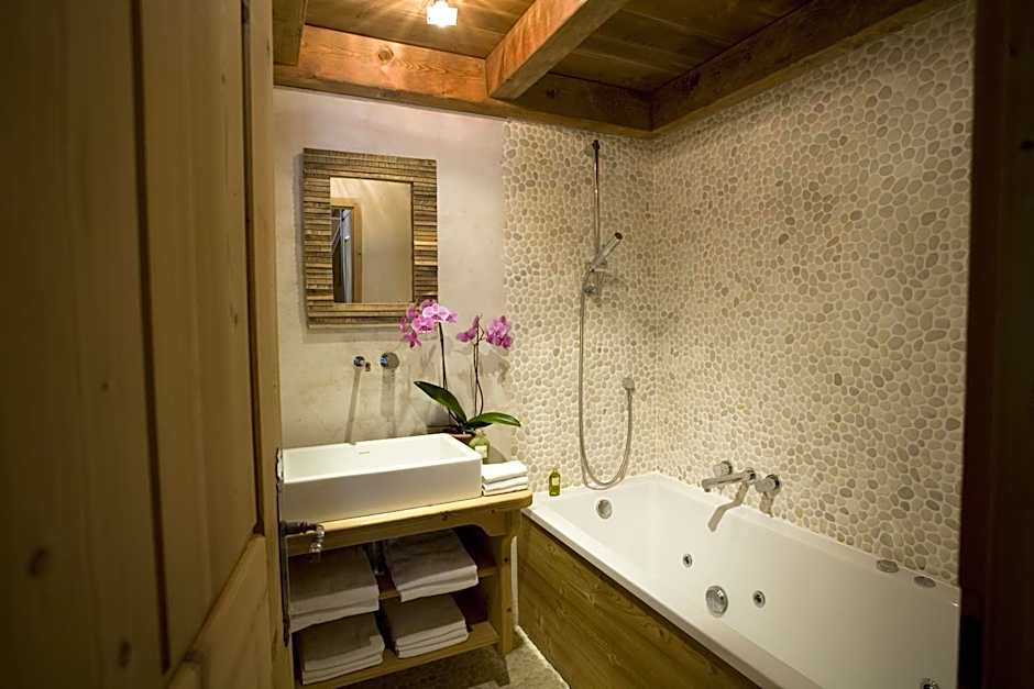 Best Western Chalet Les Saytels