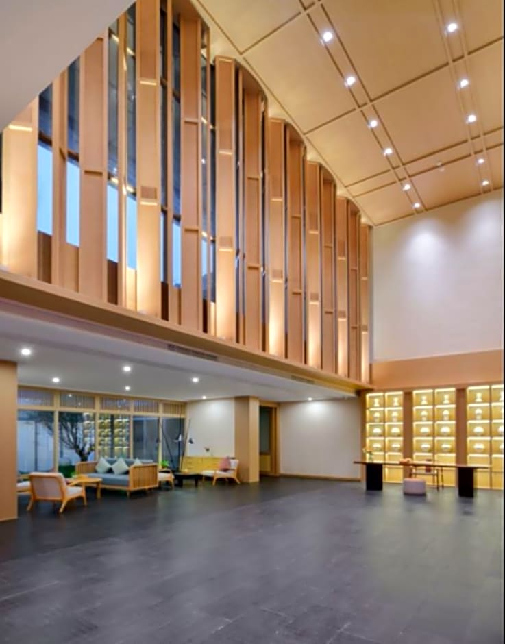 Blossom House Bazhong Enyang Micang Dao