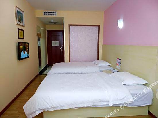 Yuting Hotel (Guangzhou Shangxiajiu Pedestrian Street Hualinsi Subway Station)