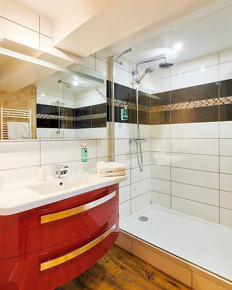 Manoir des Lions de Tourgéville