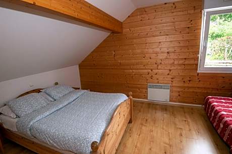 Two Bedroom Duplex Apartment