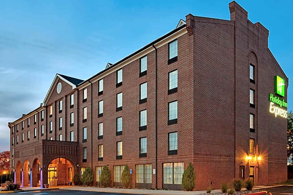 Holiday Inn Express Harrisburg East By IHG