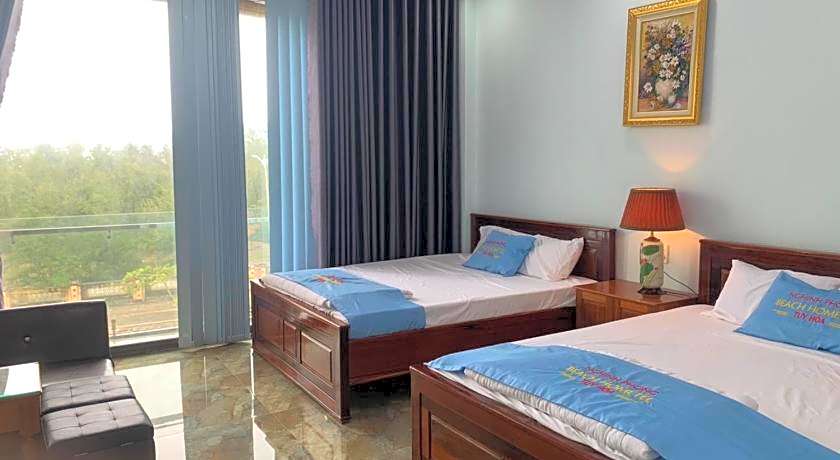 Khách Sạn Nghinh Phong Beach Tuy Hòa