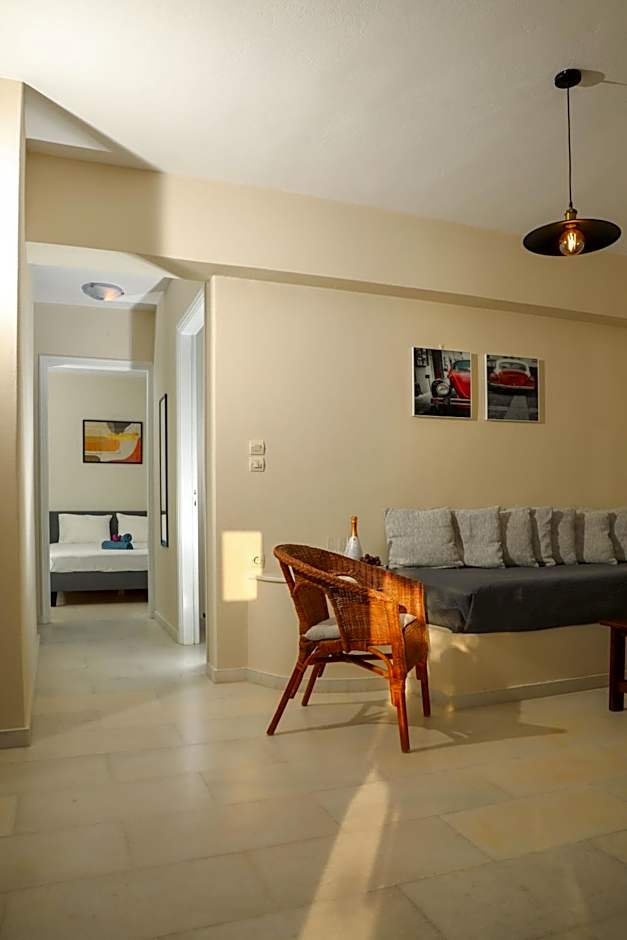 Villa Irenes Dream - For dreamy holidays