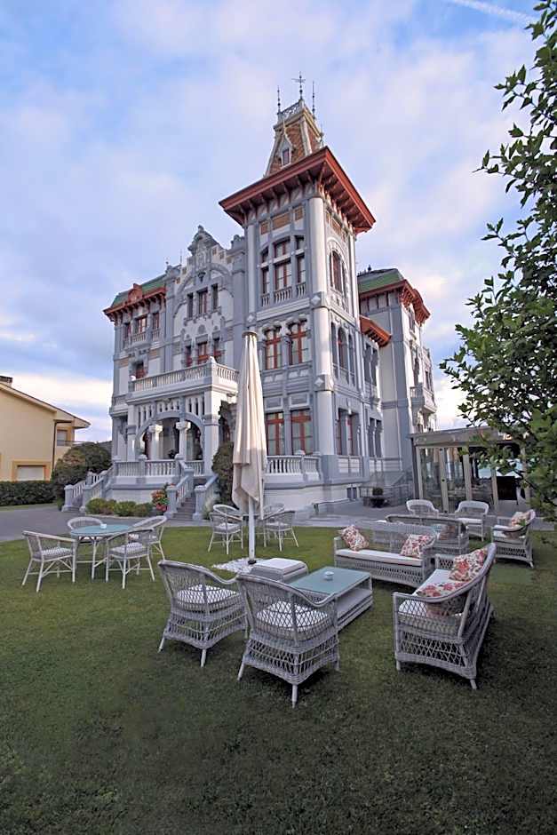 Hotel Villa Rosario