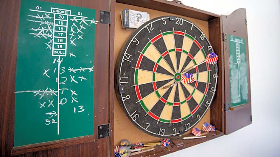 Southern Cross Lodge Methven