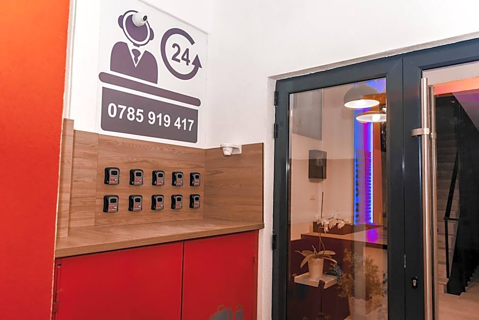 Puzzle Apartaments&Studios