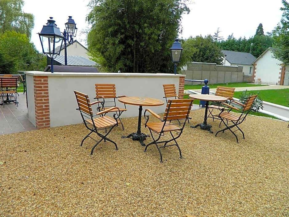 Manoir de Contres