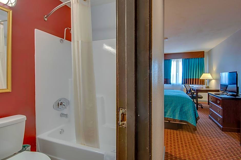 Vagabond Inn Executive Hayward