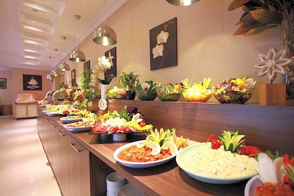 Ramira Joy Hotel