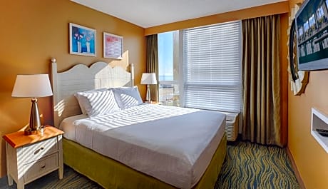 1 Bedroom Suite Ocean View