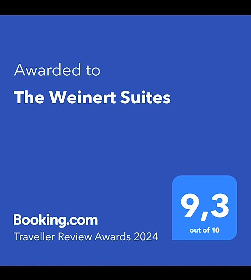 The Weinert Suites
