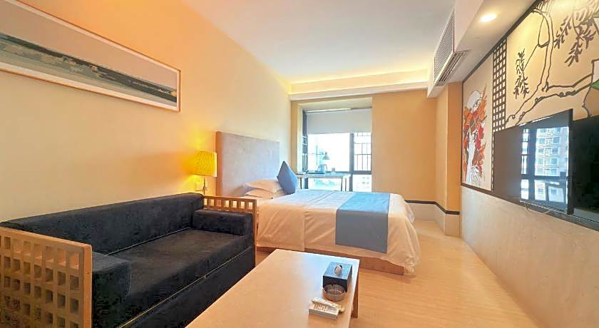 Guangzhou Timmy Hotel