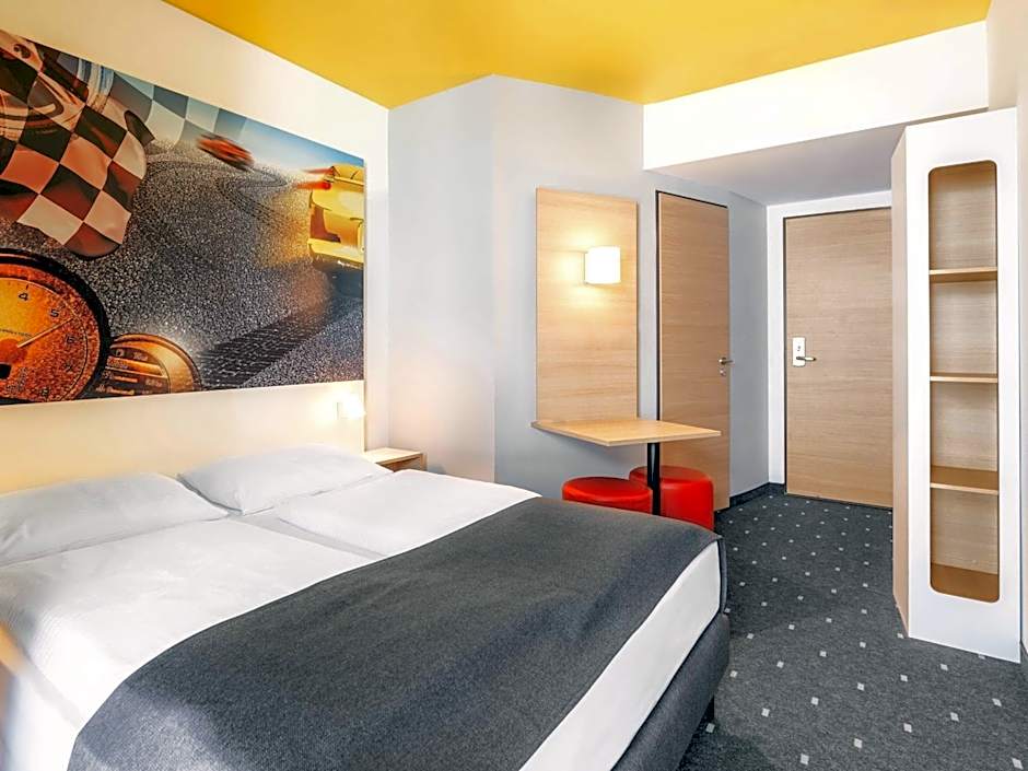 B&B Hotel Stuttgart-Zuffenhausen