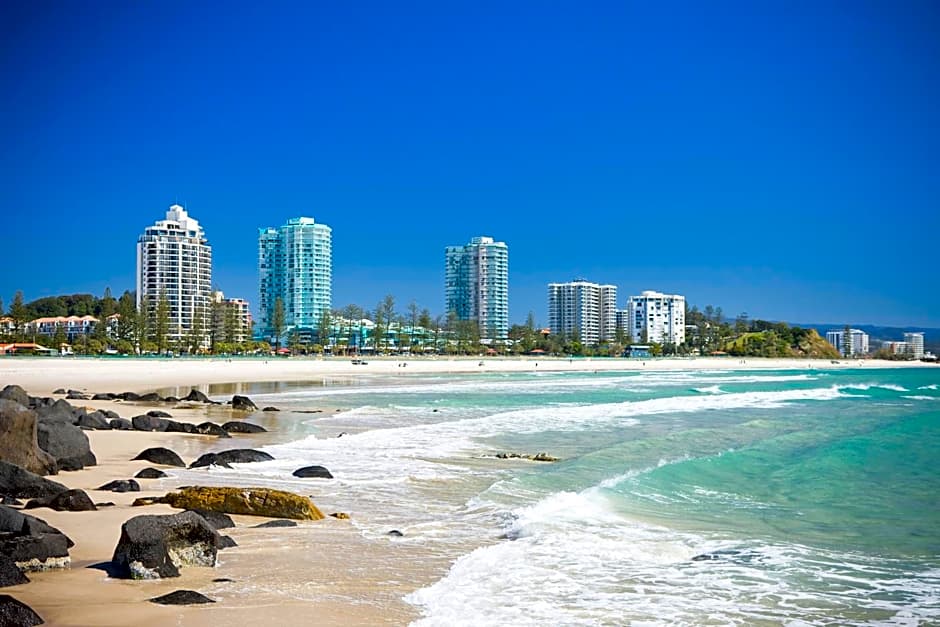 Mantra Coolangatta Beach