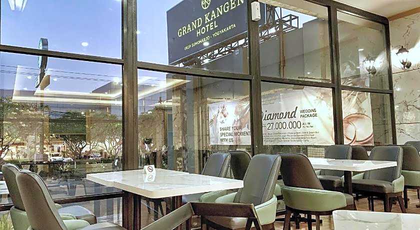 Grand Kangen Hotel Urip Sumoharjo