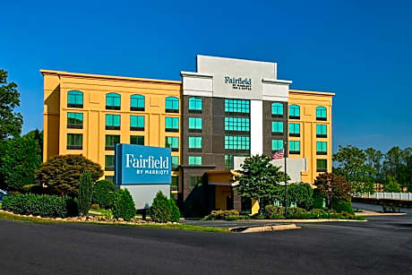 Fairfield by Marriott Inn & Suites Asheville Outlets
