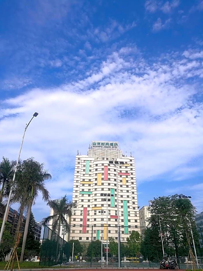 Zhaoqing Shanshui Fashion Hotel Xijiang Road Branch