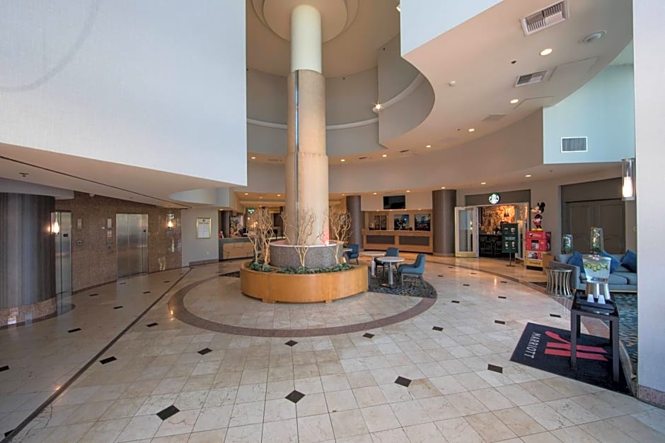 Anaheim Marriott Suites