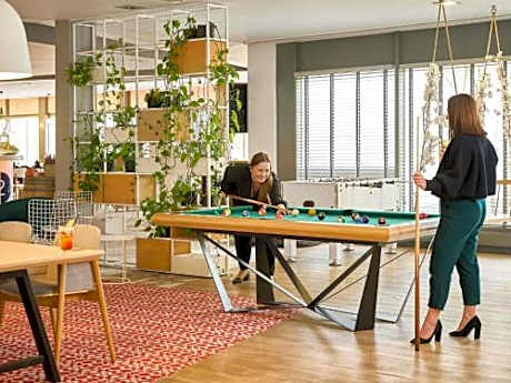 Novotel Wroclaw City