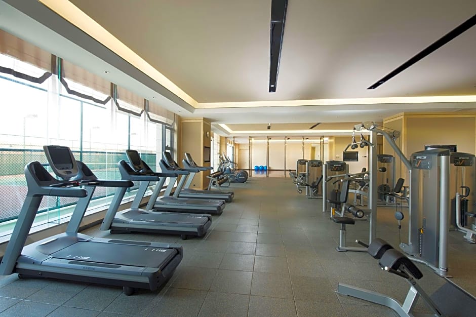 Hilton Zhongshan Downtown