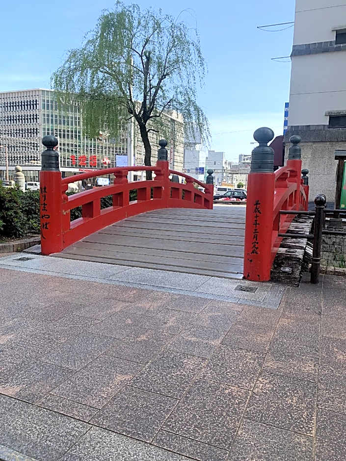 Hotel Town Nishikigawa