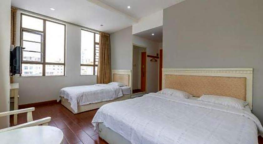 7 Days Inn Dongguan Changping Railway Station