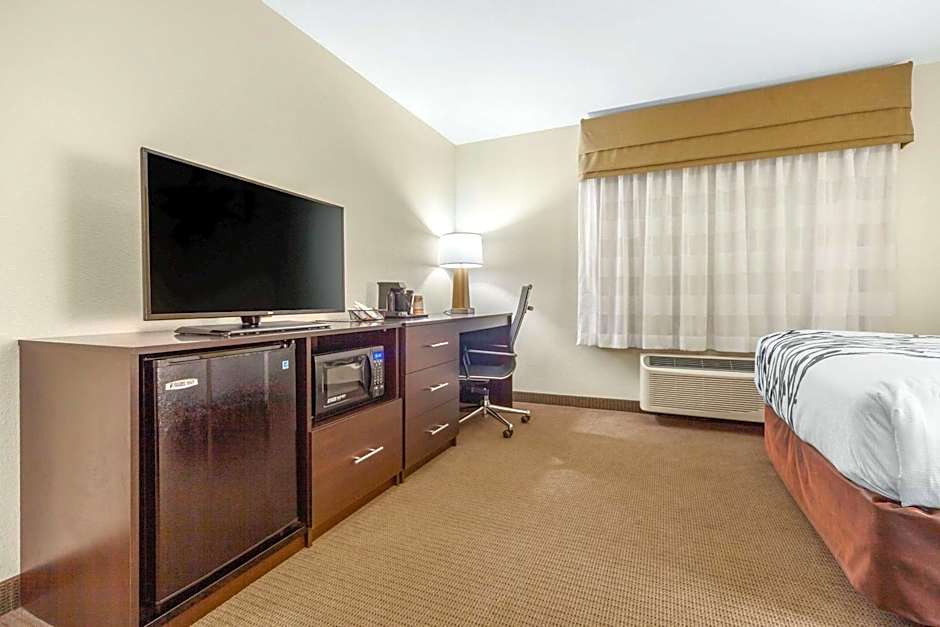 Sleep Inn & Suites Lincoln University Area