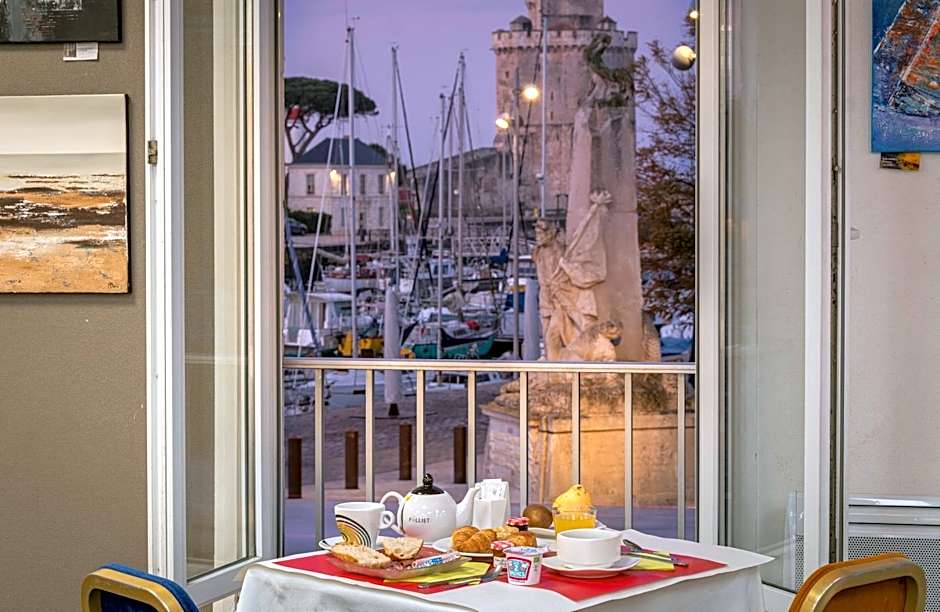 Hôtel Le Yachtman