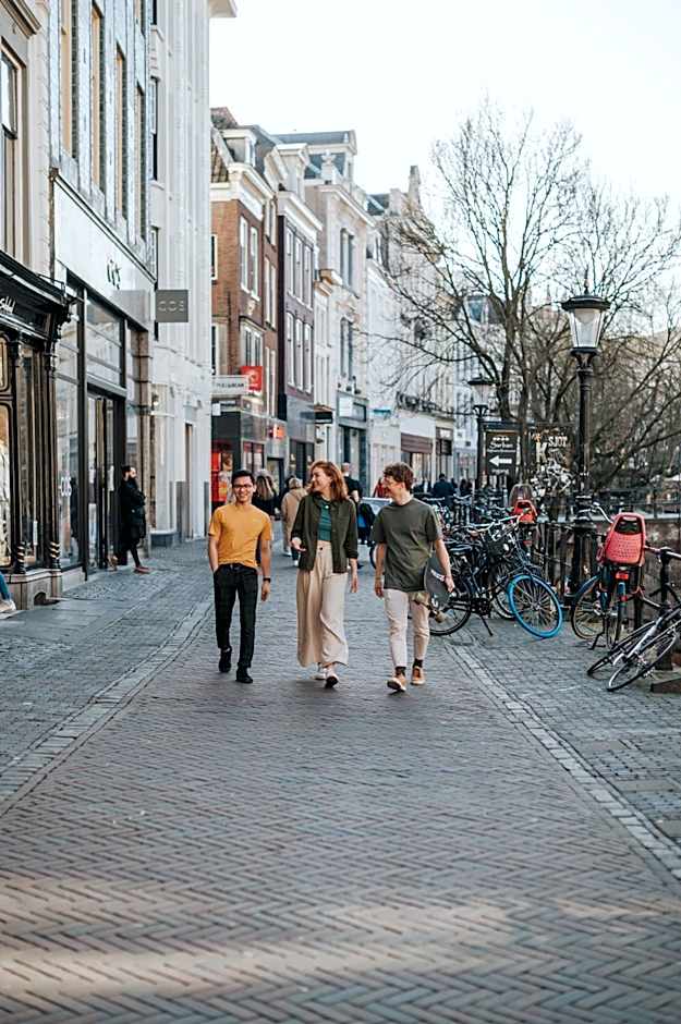 Stayokay Utrecht Centrum